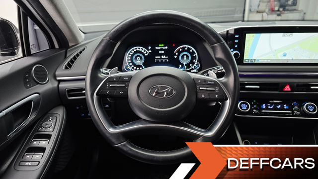 Hyundai SONATA 2.0 Premium Plus купить на сайте DeffCars