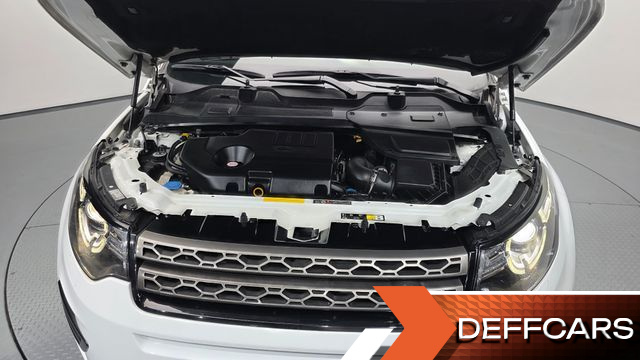 Land Rover DISCOVERY SPORT 2.0 TD4 SE купить на сайте DeffCars
