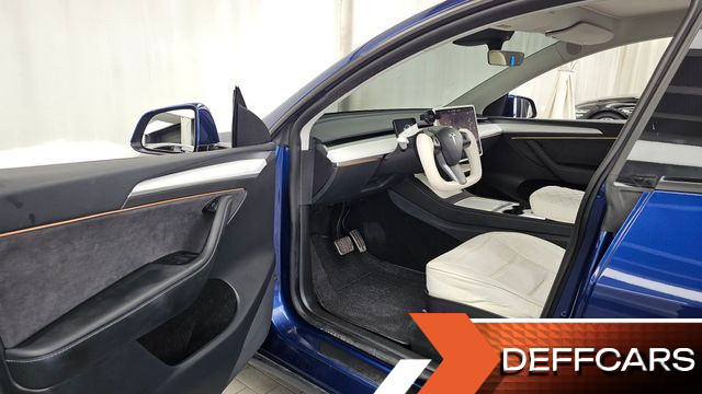 Tesla MODEL Y Long Range AWD купить на сайте DeffCars