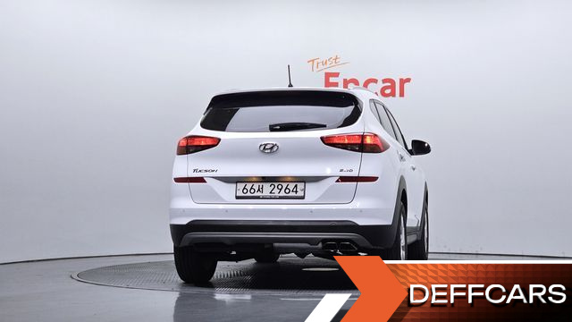 Hyundai TUCSON Diesel 2.0 2WD Modern купить на сайте DeffCars
