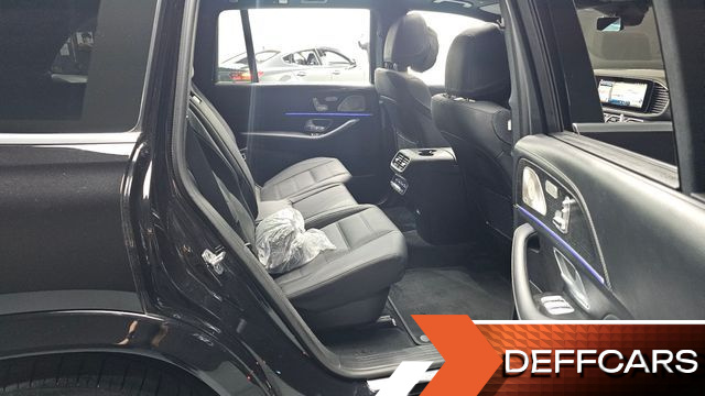 Mercedes GLS-CLASS GLS450 4MATIC купить на сайте DeffCars