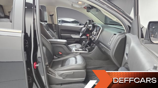 ChevroletGMDaewoo COLORADO 3.6 Extreme-X 4WD купить на сайте DeffCars