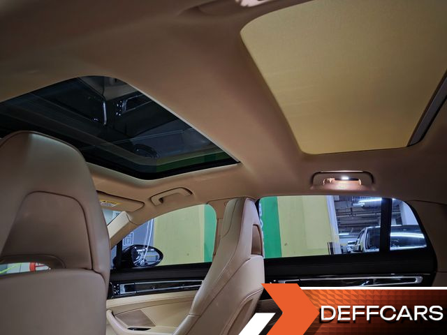 Porsche PANAMERA 3.0 AWD купить на сайте DeffCars