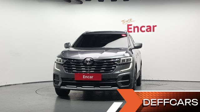 Renault-KoreaSamsung QM6 Quest 2.0 LPe LE 2WD купить на сайте DeffCars