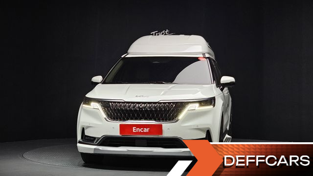 Kia CARNIVAL Gasoline 9-Seater Hi-Limousine Signature купить на сайте DeffCars