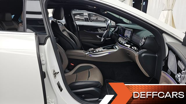 Mercedes AMG GT 4Door 43 4MATIC+ купить на сайте DeffCars