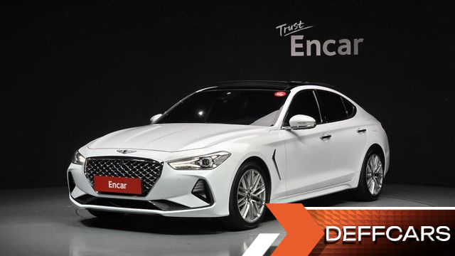 Genesis G70 2.0T Elite купить на сайте DeffCars