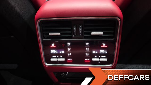 Porsche CAYENNE 3.0 E-HYBRID PLATINUM EDITION купить на сайте DeffCars