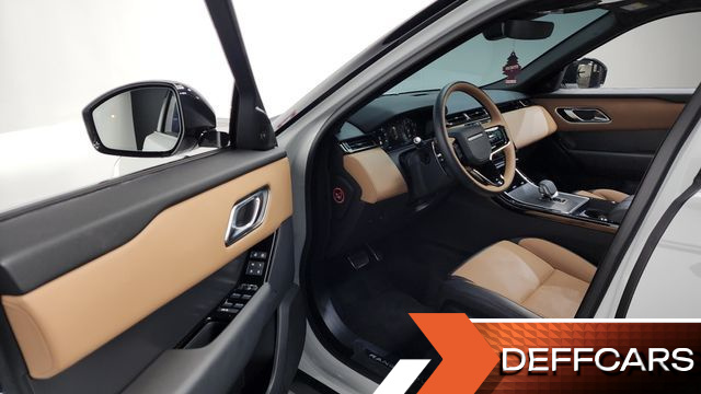 Land Rover RANGE ROVER VELAR 3.0 P400 Dynamic HSE купить на сайте DeffCars