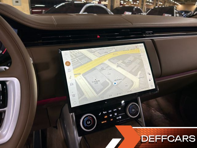 Land Rover RANGE ROVER P530 SV Long Wheel Base купить на сайте DeffCars