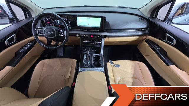 Kia CARNIVAL 11-Seater Prestige купить на сайте DeffCars