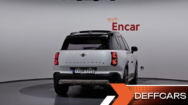 Mini COUNTRYMAN ALL4 Favoured купить на сайте DeffCars
