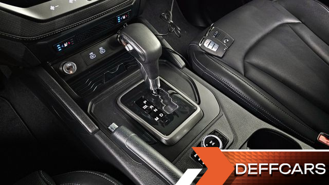 Ssangyong REXTON Diesel 2.2 4WD Culman Prestige купить на сайте DeffCars