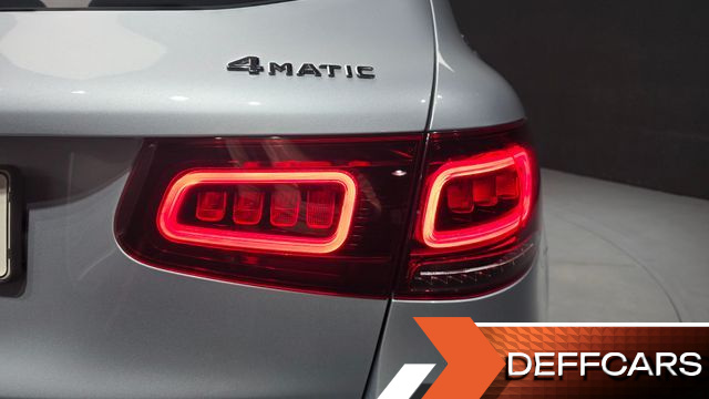 Mercedes GLC-CLASS GLC220 d 4MATIC купить на сайте DeffCars
