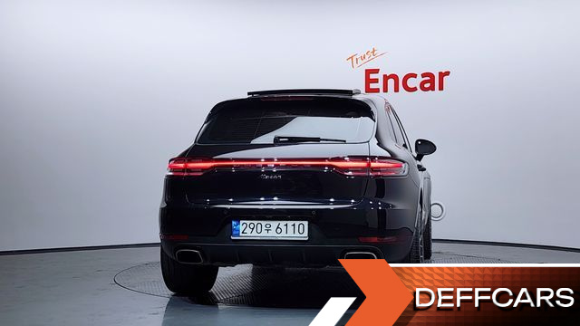 Porsche MACAN 2.0 95B купить на сайте DeffCars
