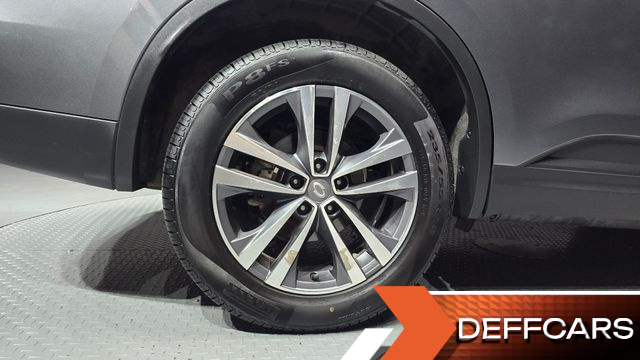 Renault-KoreaSamsung QM6 2.0 LPe LE 2WD купить на сайте DeffCars