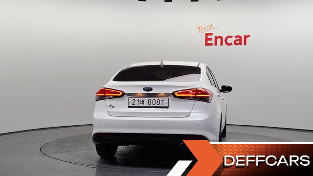 Kia K3 Trendy Style купить на сайте DeffCars