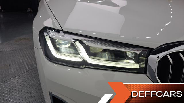 BMW 5-SERIES 523d Luxury купить на сайте DeffCars