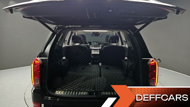 Hyundai PALISADE Gasoline 3.8 4WD Calligraphy купить на сайте DeffCars