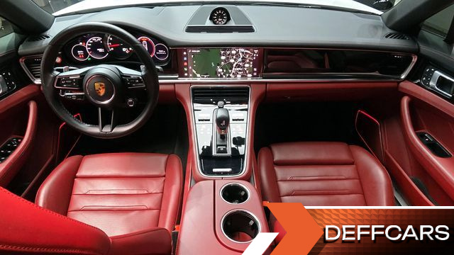 Porsche PANAMERA 2.9 AWD купить на сайте DeffCars