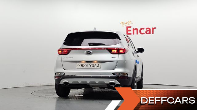 Kia SPORTAGE Diesel 1.6 4WD Trendy купить на сайте DeffCars