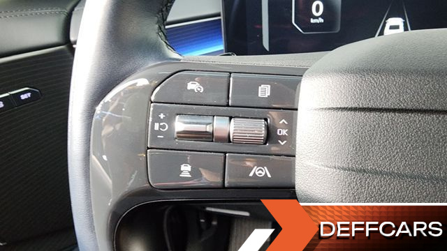Kia K8 Signature Black купить на сайте DeffCars