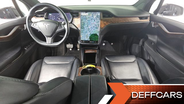 Tesla MODEL X 100D купить на сайте DeffCars