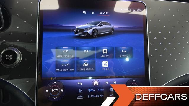 Mercedes EQE EQE350+ купить на сайте DeffCars
