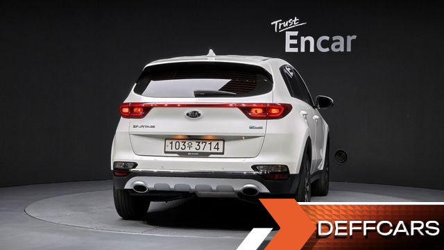 Kia SPORTAGE Diesel 2.0 2WD Trendy купить на сайте DeffCars