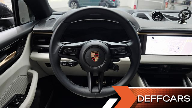 Porsche MACAN 4S купить на сайте DeffCars