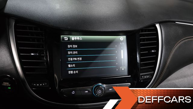 ChevroletGMDaewoo TRAX 1.6 Diesel LT купить на сайте DeffCars