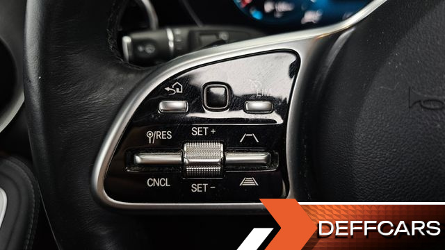 Mercedes GLC-CLASS GLC220 d 4MATIC купить на сайте DeffCars