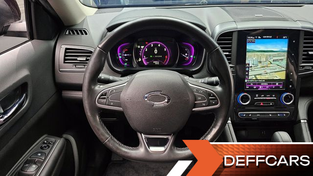 Renault-KoreaSamsung QM6 2.0 GDe PREMIERE 2WD купить на сайте DeffCars