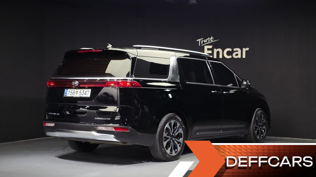 Kia CARNIVAL 7-Seater Noblesse купить на сайте DeffCars