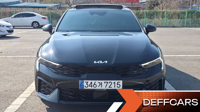 Kia K5 1.6 Turbo Noblesse купить на сайте DeffCars