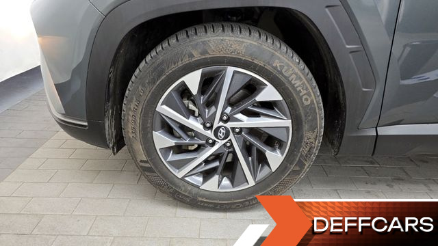 Hyundai TUCSON Gasoline 1.6 Turbo 4WD Premium купить на сайте DeffCars