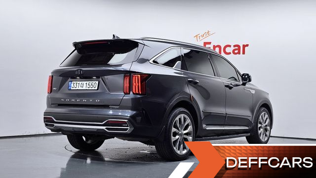 Kia SORENTO Diesel 2.2 2WD Prestige купить на сайте DeffCars