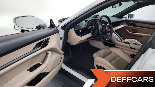 Porsche TAYCAN Base купить на сайте DeffCars