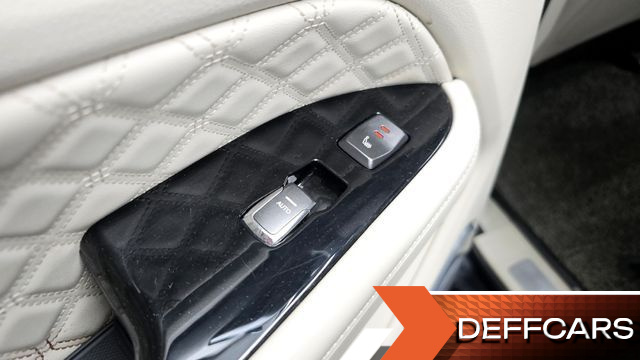 Ssangyong REXTON Diesel 2.2 4WD Prestige купить на сайте DeffCars