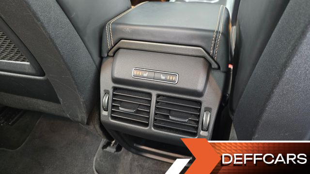 Land Rover RANGE ROVER EVOQUE 2.0 TD4 HSE Dynamic купить на сайте DeffCars