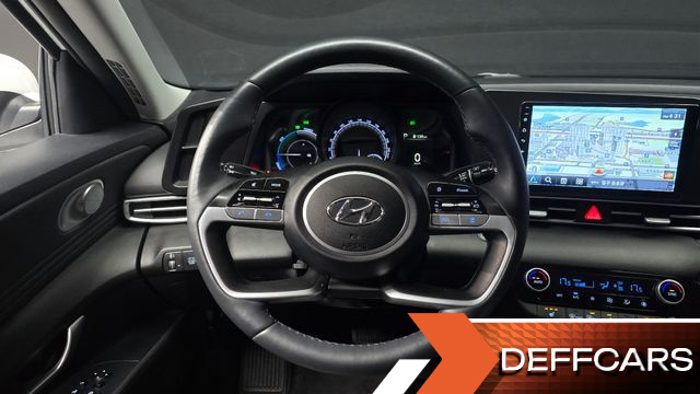 Hyundai AVANTE Smart купить на сайте DeffCars