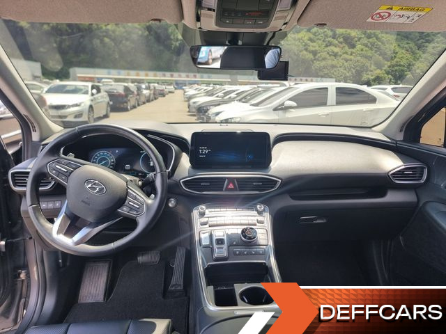 Hyundai SANTAFE Gasoline 2.5T 4WD Prestige купить на сайте DeffCars