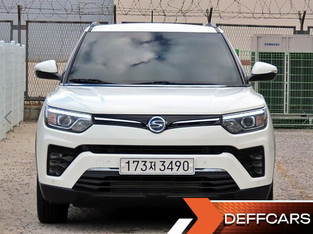 Ssangyong TIBOLI Gasoline 1.5 4WD V3 купить на сайте DeffCars