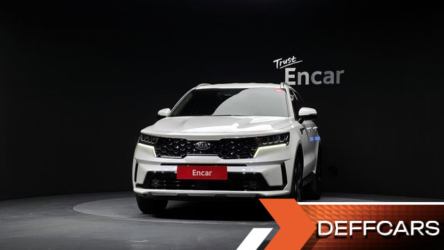 Kia SORENTO Diesel 2.2 4WD Prestige купить на сайте DeffCars