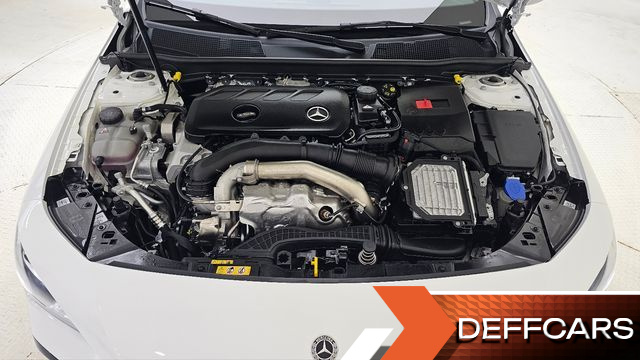 Mercedes CLA-CLASS CLA250 4MATIC купить на сайте DeffCars