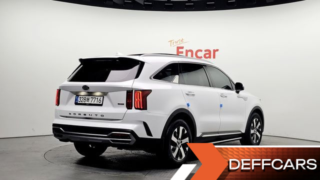 Kia SORENTO Gasoline 2.5T 2WD Prestige купить на сайте DeffCars