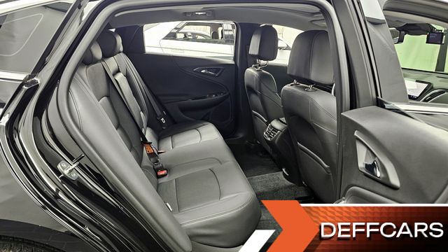 ChevroletGMDaewoo MALIBU 2.0 Turbo Perfect Black купить на сайте DeffCars