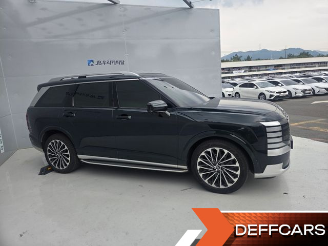 Hyundai PALISADE Gasoline 2.5T 4WD 7-Seater Calligraphy купить на сайте DeffCars