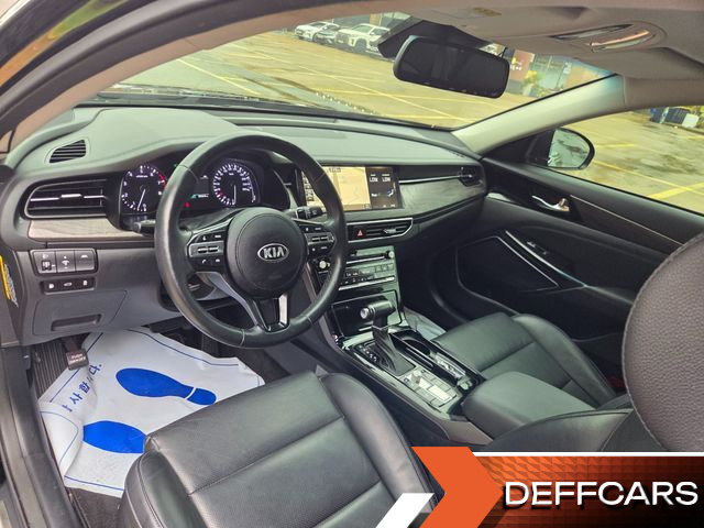 Kia K7 2.5 GDI Prestige купить на сайте DeffCars