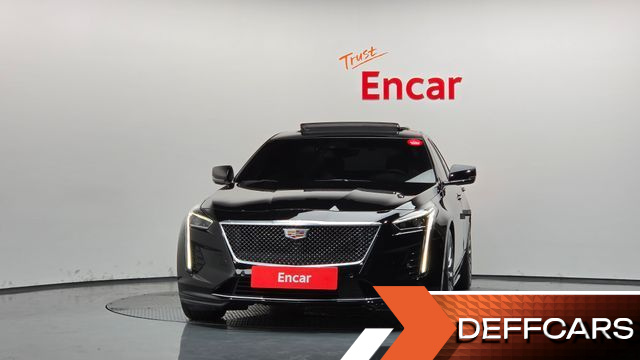 Cadillac CT6 3.6 Sport AWD купить на сайте DeffCars